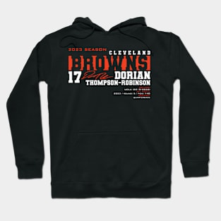 Thompson-Robinson - Browns - 2023 Hoodie